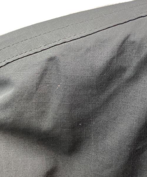 sacai（サカイ）sacai (サカイ) リップストップナイロンミリタリーコート ブラック サイズ:2の古着・服飾アイテム