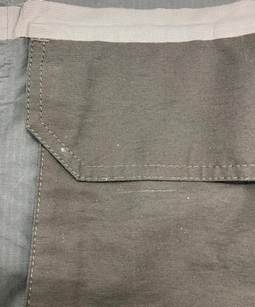 sacai（サカイ）sacai (サカイ) リップストップナイロンミリタリーコート ブラック サイズ:2の古着・服飾アイテム