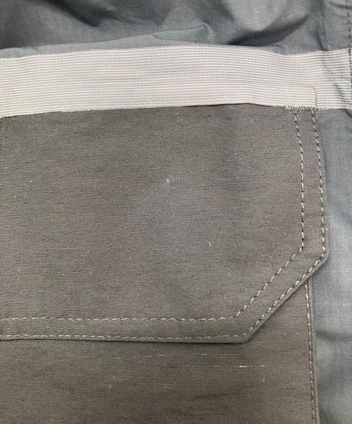 sacai（サカイ）sacai (サカイ) リップストップナイロンミリタリーコート ブラック サイズ:2の古着・服飾アイテム