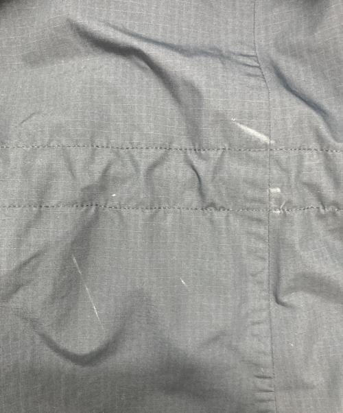 sacai（サカイ）sacai (サカイ) リップストップナイロンミリタリーコート ブラック サイズ:2の古着・服飾アイテム