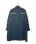 sacai (サカイ) リップストップナイロンミリタリーコート ブラック サイズ:2：30000円
