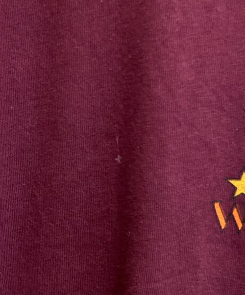HARLEY-DAVIDSON（ハーレーダビッドソン）HARLEY-DAVIDSON (ハーレーダビッドソン) OLD プリントTシャツ ボルドー サイズ:XLの古着・服飾アイテム