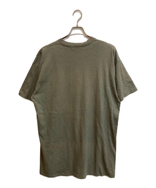 HARLEY-DAVIDSON（ハーレーダビッドソン）HARLEY-DAVIDSON (ハーレーダビッドソン) OLD プリントTシャツ グレー サイズ:XLの古着・服飾アイテム