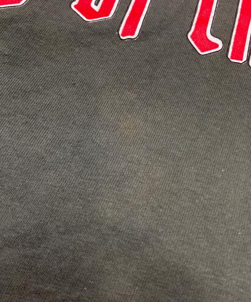 HARLEY-DAVIDSON（ハーレーダビッドソン）HARLEY-DAVIDSON (ハーレーダビッドソン) OLD プリントTシャツ グレー サイズ:XLの古着・服飾アイテム