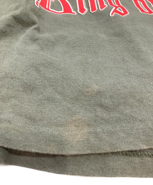 HARLEY-DAVIDSON（ハーレーダビッドソン）HARLEY-DAVIDSON (ハーレーダビッドソン) OLD プリントTシャツ グレー サイズ:XLの古着・服飾アイテム