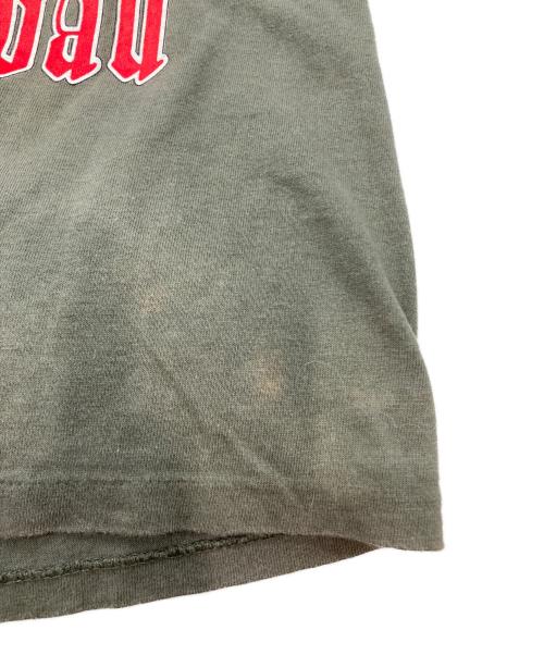 HARLEY-DAVIDSON（ハーレーダビッドソン）HARLEY-DAVIDSON (ハーレーダビッドソン) OLD プリントTシャツ グレー サイズ:XLの古着・服飾アイテム
