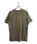 HARLEY-DAVIDSON (ハーレーダビッドソン) OLD プリントTシャツ グレー サイズ:XL：14000円