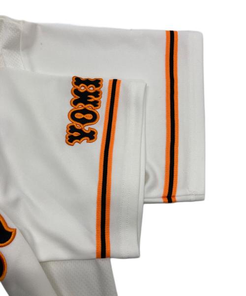 UNDER ARMOUR（アンダーアーマー）UNDER ARMOUR (アンダーアーマー) ゲームシャツ ホワイト サイズ:SIZE SMの古着・服飾アイテム