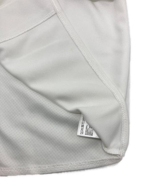 UNDER ARMOUR（アンダーアーマー）UNDER ARMOUR (アンダーアーマー) ゲームシャツ ホワイト サイズ:SIZE SMの古着・服飾アイテム