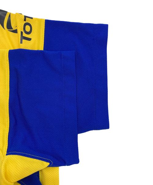 NIKE（ナイキ）NIKE (ナイキ) ゲームシャツ イエロー サイズ:XLの古着・服飾アイテム