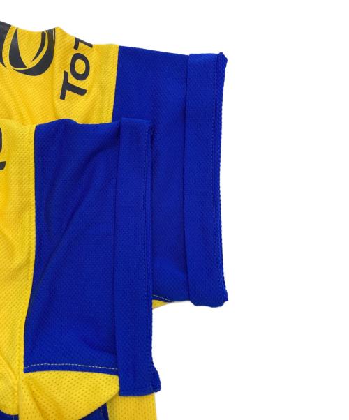 NIKE（ナイキ）NIKE (ナイキ) ゲームシャツ イエロー サイズ:XLの古着・服飾アイテム