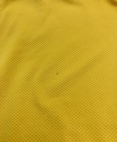 NIKE（ナイキ）NIKE (ナイキ) ゲームシャツ イエロー サイズ:XLの古着・服飾アイテム