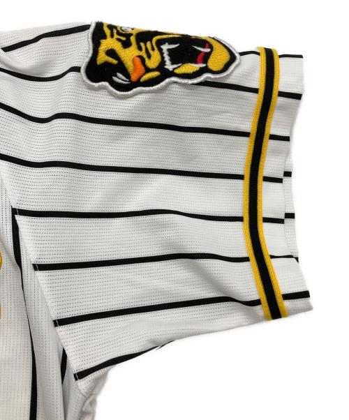 MIZUNO（ミズノ）MIZUNO (ミズノ) ゲームシャツ ホワイト サイズ:Lの古着・服飾アイテム