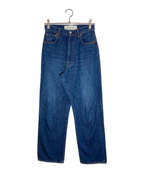 THE SHINZONE（ザ シンゾーン）THE SHINZONE (ザ シンゾーン) ハイウエストデニム インディゴ サイズ:SIZE S (36)の古着・服飾アイテム