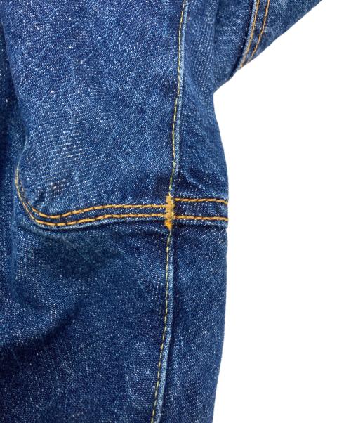 THE SHINZONE（ザ シンゾーン）THE SHINZONE (ザ シンゾーン) ハイウエストデニム インディゴ サイズ:SIZE S (36)の古着・服飾アイテム