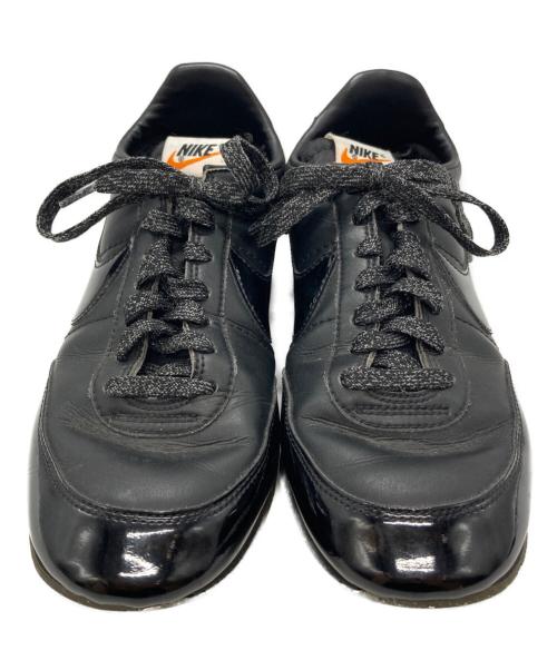NIKE（ナイキ）NIKE (ナイキ) BLACK COMME des GARCONS (ブラックコムデギャルソン) NIGHTTRACK ブラック サイズ:24.5の古着・服飾アイテム