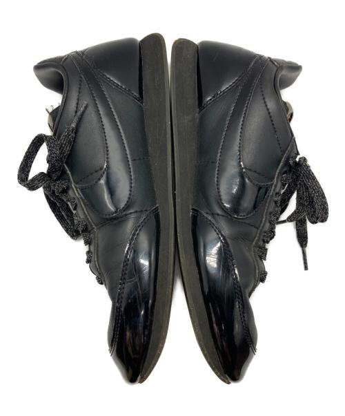 NIKE（ナイキ）NIKE (ナイキ) BLACK COMME des GARCONS (ブラックコムデギャルソン) NIGHTTRACK ブラック サイズ:24.5の古着・服飾アイテム