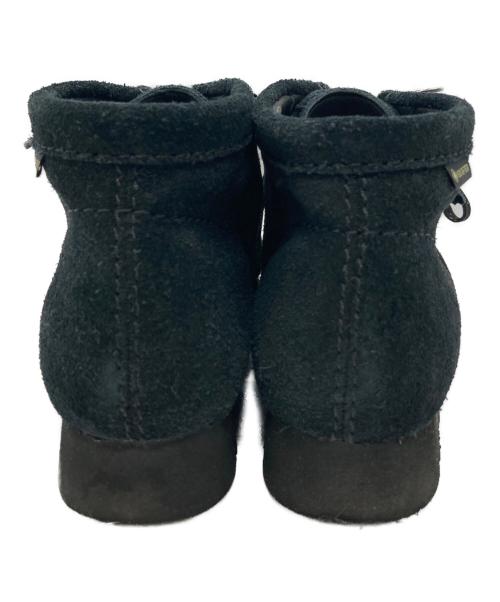 CLARKS（クラークス）CLARKS (クラークス) WallabeeBT.GTX ブラック サイズ:SIZE 23.5cmの古着・服飾アイテム