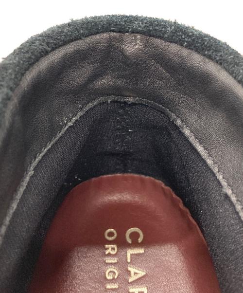 CLARKS（クラークス）CLARKS (クラークス) WallabeeBT.GTX ブラック サイズ:SIZE 23.5cmの古着・服飾アイテム