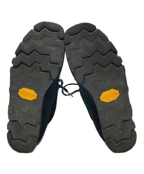 CLARKS（クラークス）CLARKS (クラークス) WallabeeBT.GTX ブラック サイズ:SIZE 23.5cmの古着・服飾アイテム