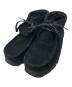CLARKS（クラークス）の古着「WallabeeBT.GTX」｜ブラック