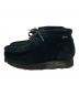 CLARKS (クラークス) WallabeeBT.GTX ブラック サイズ:SIZE 23.5cm：12000円