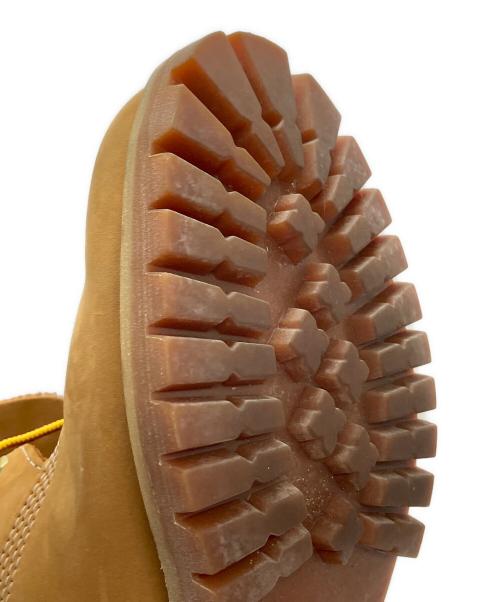 Timberland（ティンバーランド）Timberland (ティンバーランド) 6インチ プレミアム ウォータープルーフブーツ ブラウン サイズ:8Wの古着・服飾アイテム
