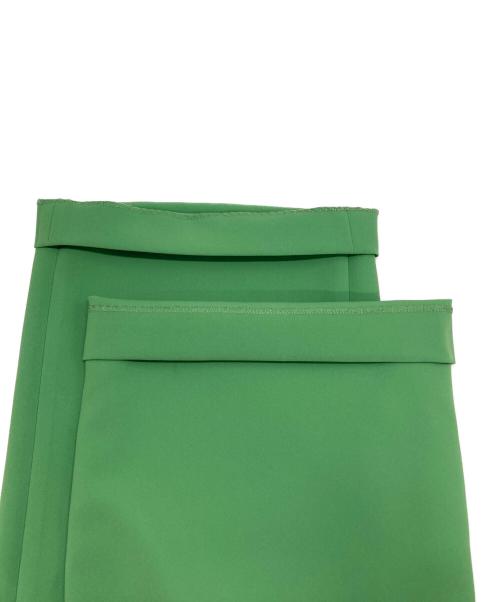 PAUL SMITH（ポールスミス）PAUL SMITH (ポールスミス) パイピングセットアップ グリーン サイズ:40の古着・服飾アイテム