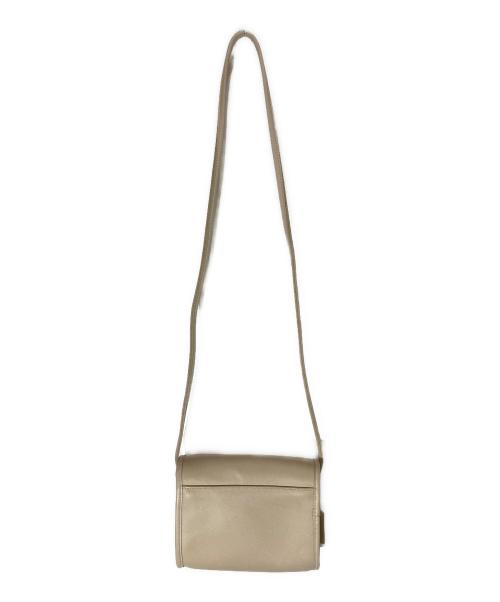 COACH（コーチ）COACH (コーチ) ショルダーバッグ ベージュ サイズ:-の古着・服飾アイテム