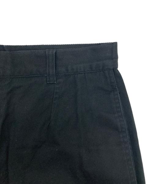 stussy（ステューシー）stussy (ステューシー) ワークパンツ ブラック サイズ:32の古着・服飾アイテム