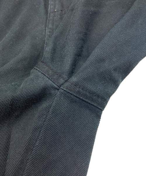 stussy（ステューシー）stussy (ステューシー) ワークパンツ ブラック サイズ:32の古着・服飾アイテム