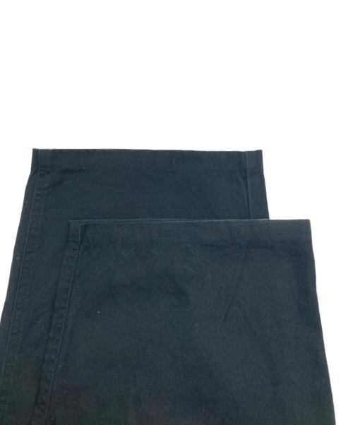 stussy（ステューシー）stussy (ステューシー) ワークパンツ ブラック サイズ:32の古着・服飾アイテム
