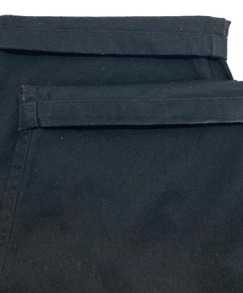 stussy（ステューシー）stussy (ステューシー) ワークパンツ ブラック サイズ:32の古着・服飾アイテム