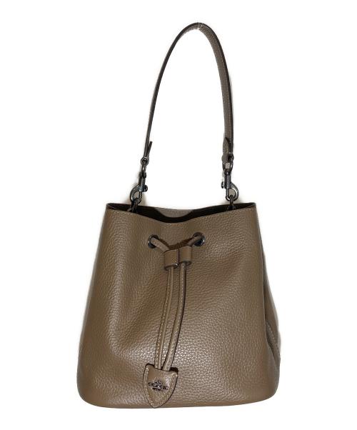 COACH（コーチ）COACH (コーチ) ローアン バケット バッグ ブラウン サイズ:-の古着・服飾アイテム