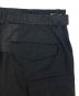中古・古着 sacai (サカイ) Cotton Nylon Oxford Short ブラック サイズ:3：23000円