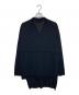 COMME des GARCONS HOMME PLUS (コムデギャルソンオムプリュス) ねじれ 変形ウールカーディガン ブラック サイズ:Ⅿ：20000円