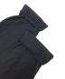 中古・古着 COMME des GARCONS HOMME PLUS (コムデギャルソンオムプリュス) ねじれ 変形ウールカーディガン ブラック サイズ:Ⅿ：20000円
