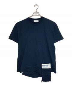中古・古着通販】sacai (サカイ) Cotton Jersey T-Shirt ブラック