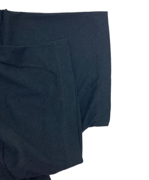AMBUSH（アンブッシュ）AMBUSH (アンブッシュ) WAIST POCKET JERSEY T-SHIRT ネイビー サイズ:Lの古着・服飾アイテム