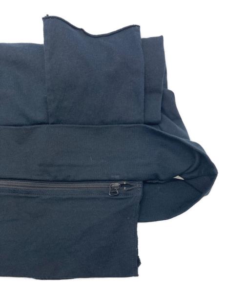 AMBUSH（アンブッシュ）AMBUSH (アンブッシュ) WAIST POCKET JERSEY T-SHIRT ネイビー サイズ:Lの古着・服飾アイテム
