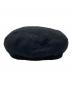 Porter Classic (ポータークラシック) SASHIKO STRECH BERET ブラック サイズ:-：12000円