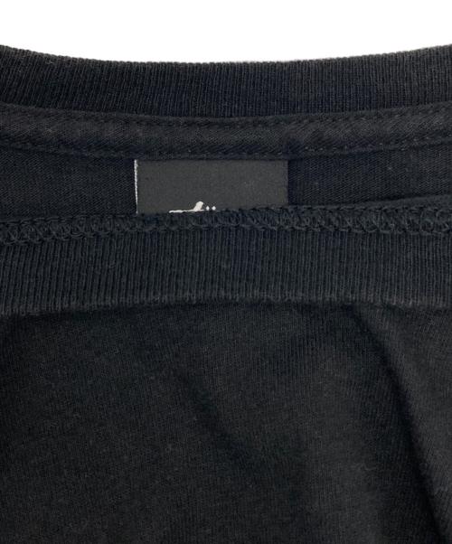 stussy（ステューシー）stussy (ステューシー) ダイス プリントTシャツ ブラック サイズ:Lの古着・服飾アイテム