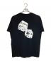 stussy (ステューシー) ダイス プリントTシャツ ブラック サイズ:L：4500円