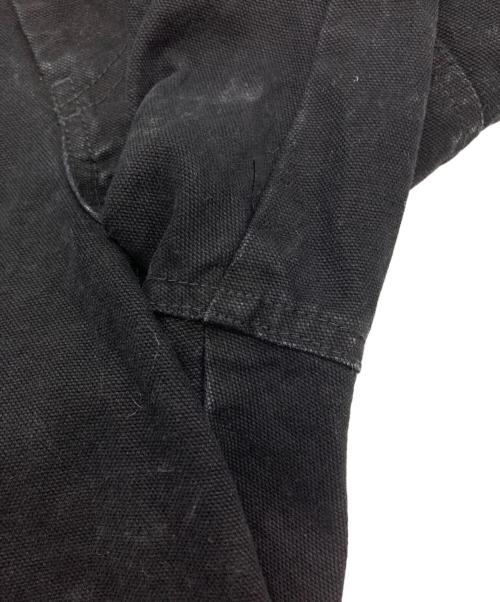 MAISON SPECIAL（メゾンスペシャル）MAISON SPECIAL (メゾンスペシャル) Many Pockets Cargo Pants ブラック サイズ:36の古着・服飾アイテム