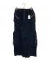 MAISON SPECIAL（メゾンスペシャル）の古着「Many Pockets Cargo Pants」｜ブラック