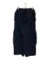MAISON SPECIAL (メゾンスペシャル) Many Pockets Cargo Pants ブラック サイズ:36：9000円