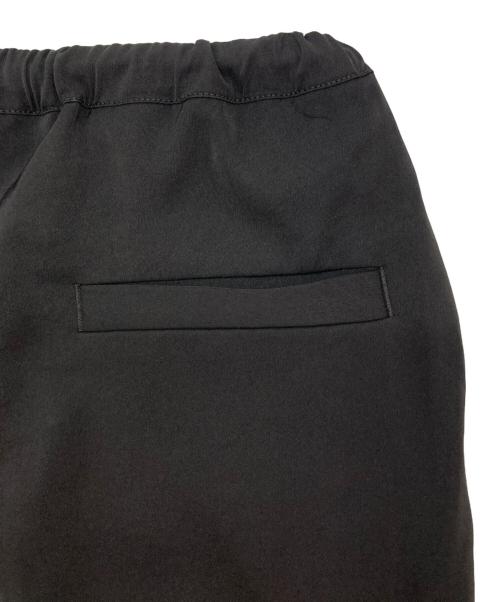 moussy（マウジー）moussy (マウジー) SATIN CARGO ブラック サイズ:1の古着・服飾アイテム