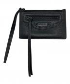 BALENCIAGAバレンシアガ）の古着「ネオクラシック フラグメントケース」｜ブラック