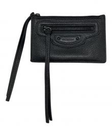 BALENCIAGA（バレンシアガ）の古着「ネオクラシック フラグメントケース」｜ブラック