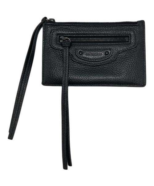 BALENCIAGA（バレンシアガ）BALENCIAGA (バレンシアガ) ネオクラシック フラグメントケース ブラックの古着・服飾アイテム